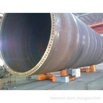 Pipe / Tube / Tank turning rolls , Small Conventional Weldi